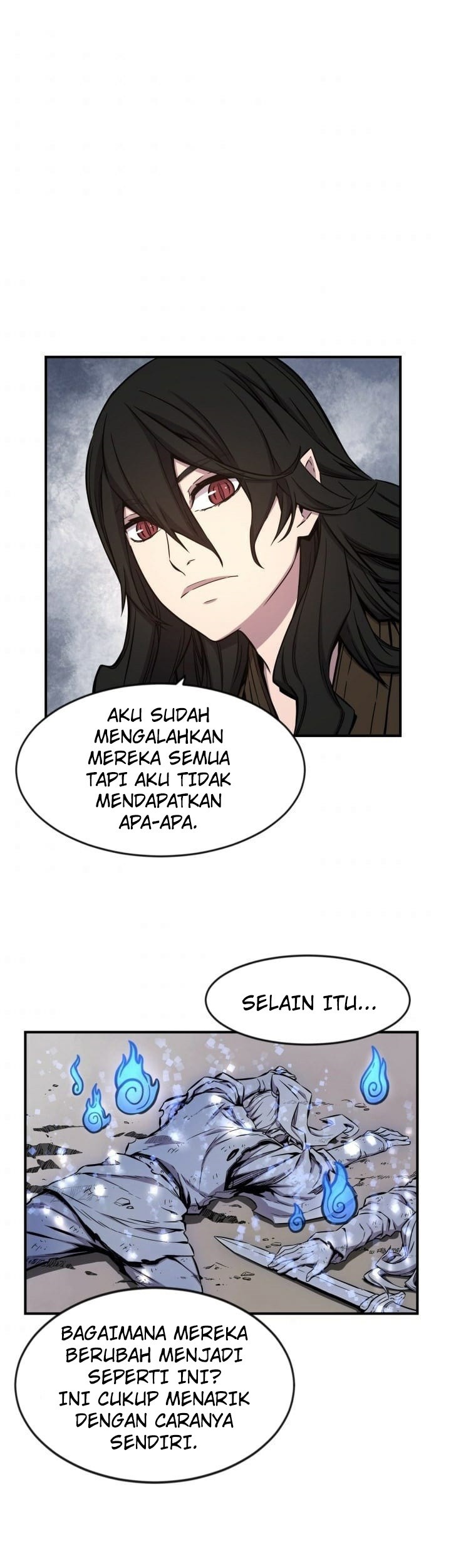 Manhwa The Legend Of Mir: The Gold Armor Chapter 06 gambar 2