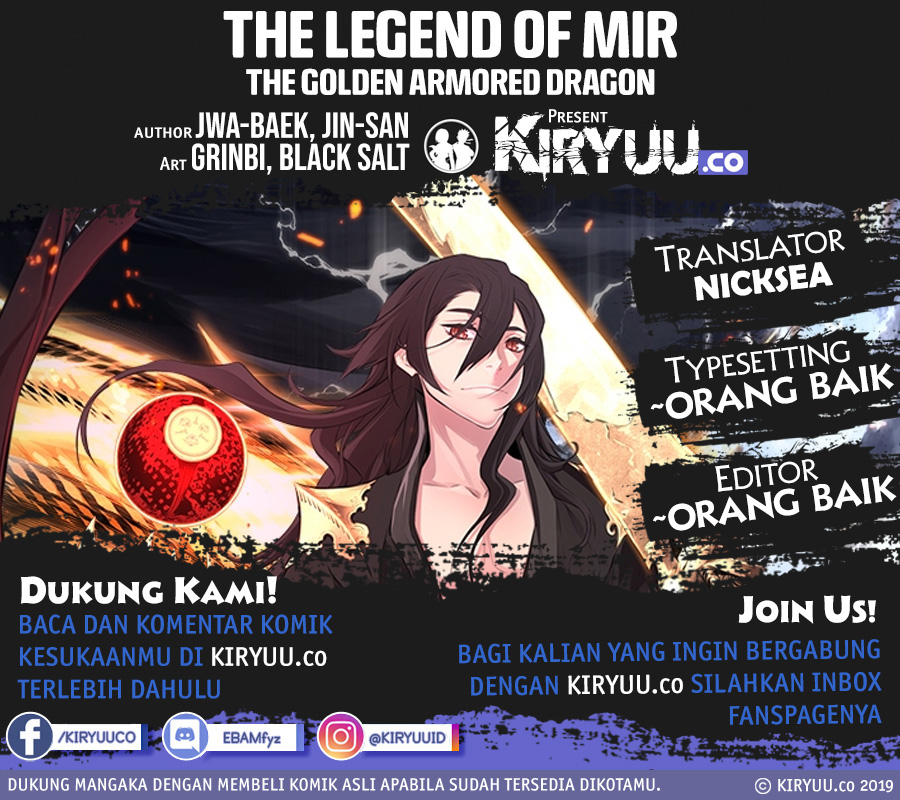 Komik The Legend Of Mir: The Gold Armor Chapter 04 gambar 1