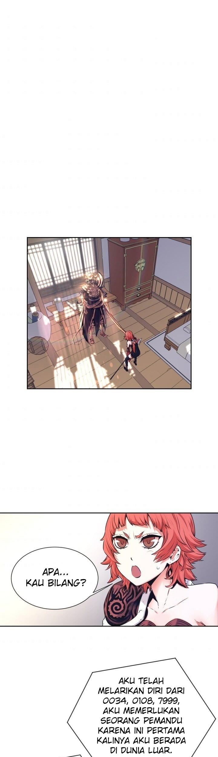 Manhwa The Legend Of Mir: The Gold Armor Chapter 02 gambar 2