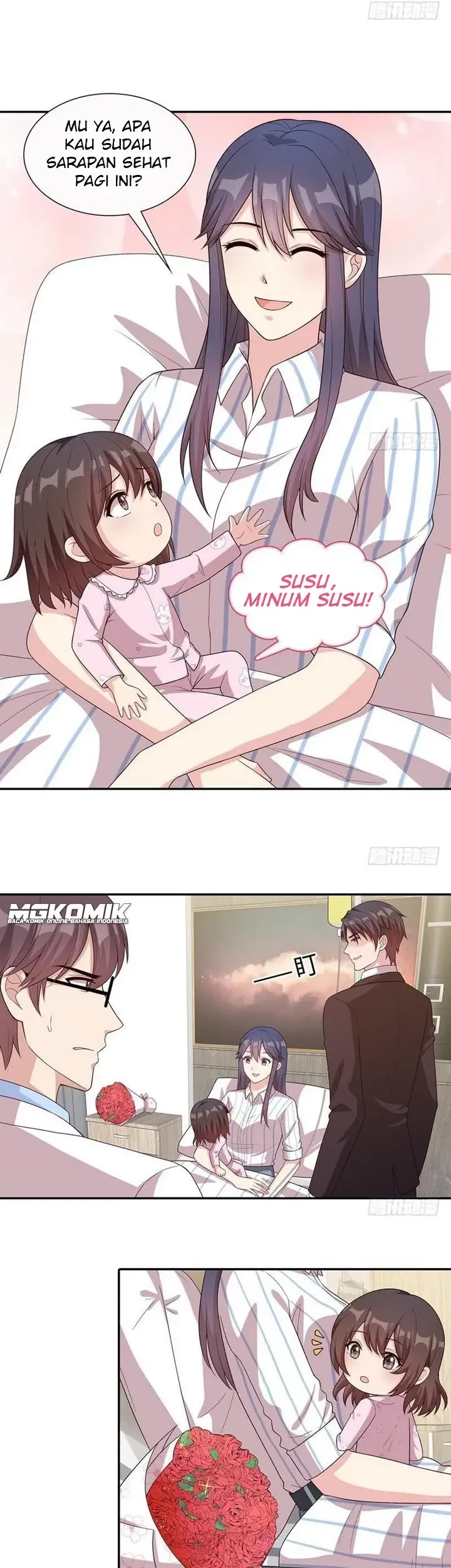 The Wife Contract and My Daughter’s Nanny Chapter 79 - Halaman 3