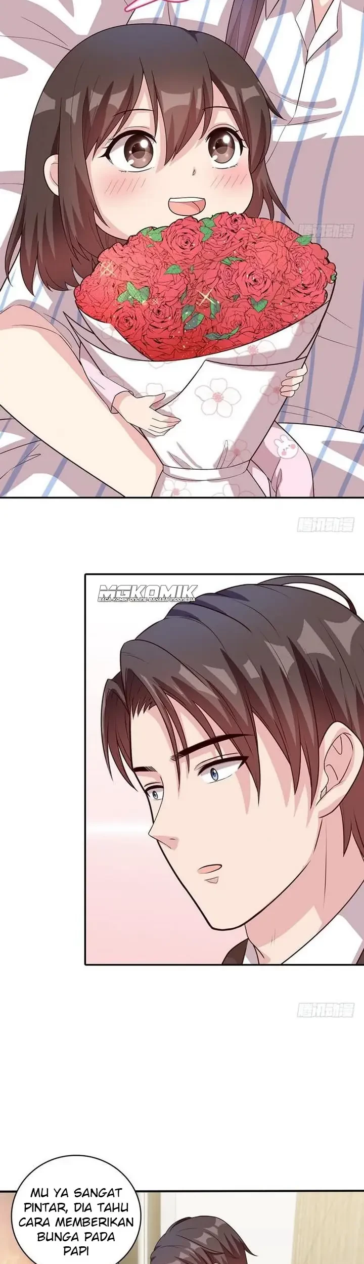 The Wife Contract and My Daughter’s Nanny Chapter 79 - Halaman 5