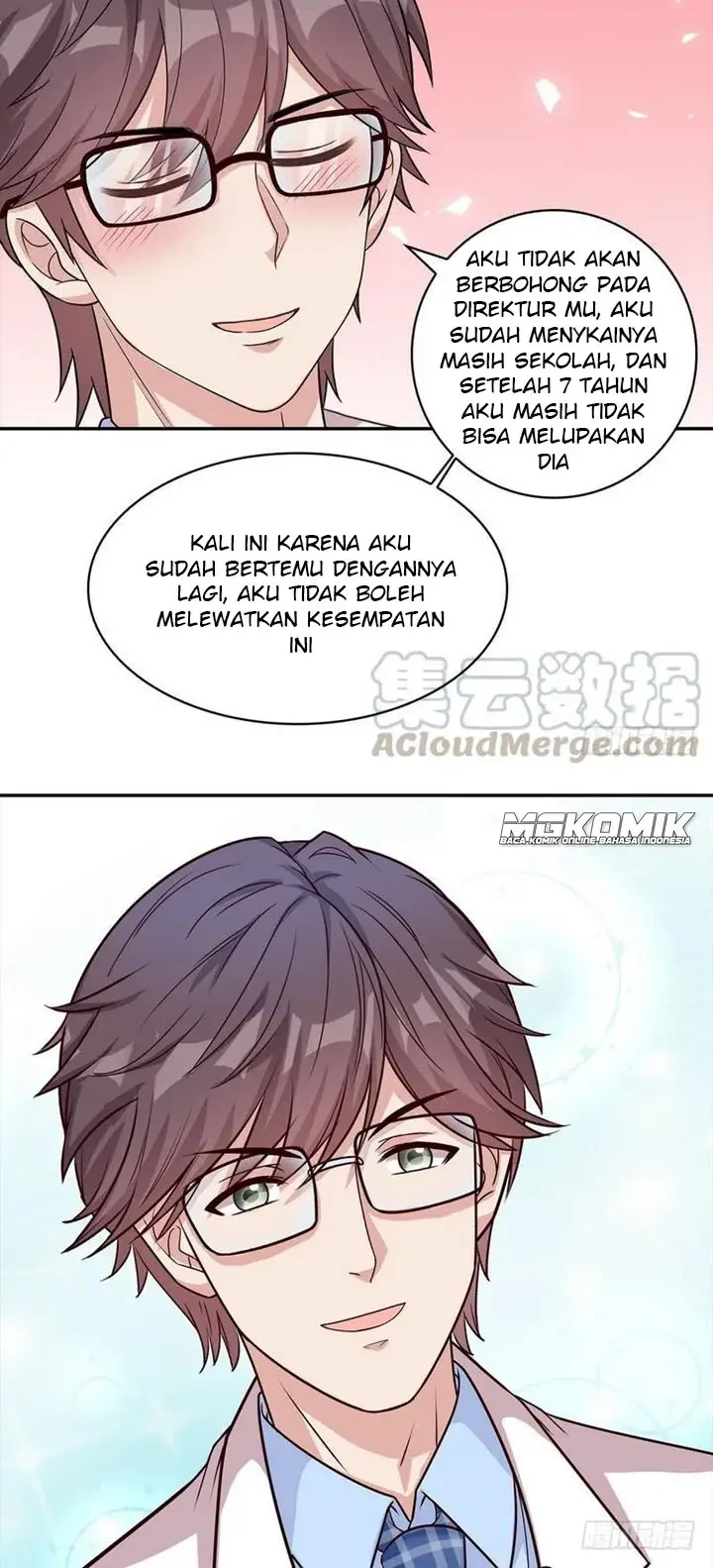 The Wife Contract and My Daughter’s Nanny Chapter 79 - Halaman 12
