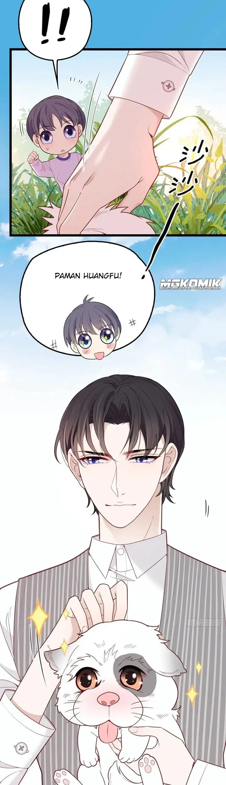 Pregnant Wife, One Plus One Chapter 68 - Halaman 11
