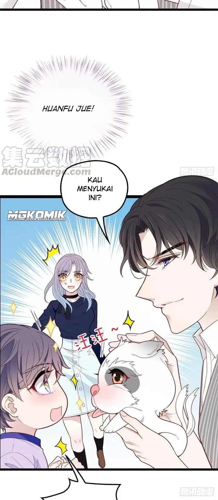 Pregnant Wife, One Plus One Chapter 68 - Halaman 12