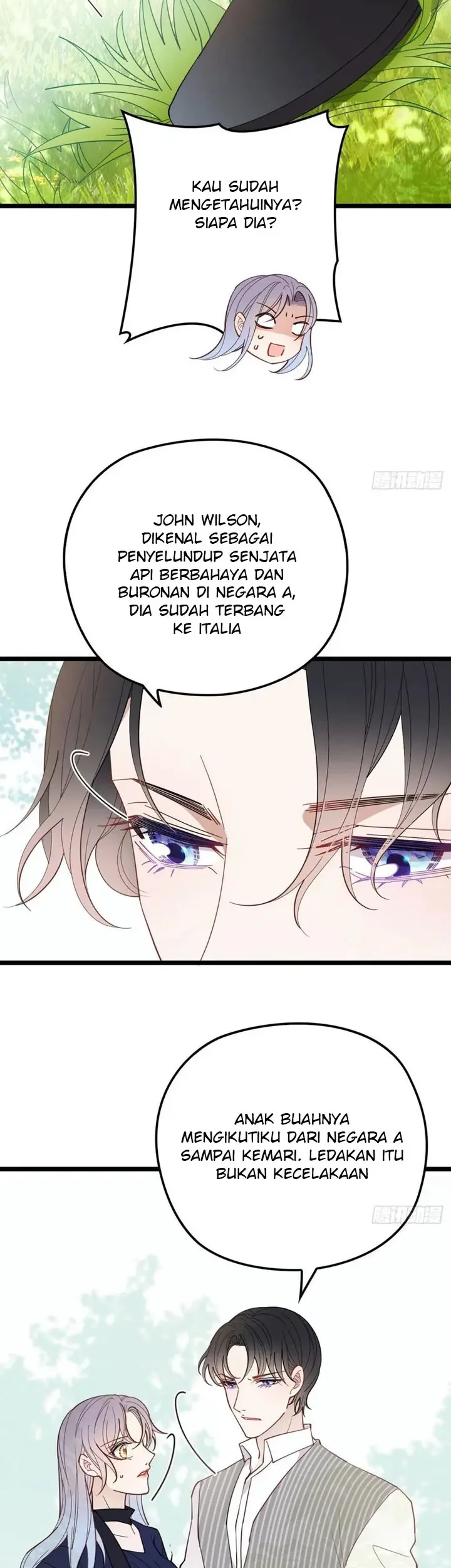 Pregnant Wife, One Plus One Chapter 68 - Halaman 15
