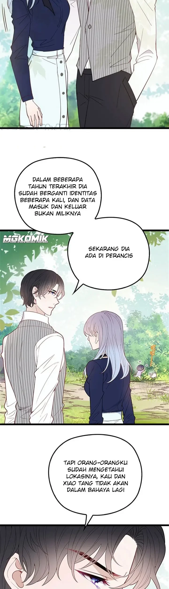 Pregnant Wife, One Plus One Chapter 68 - Halaman 16