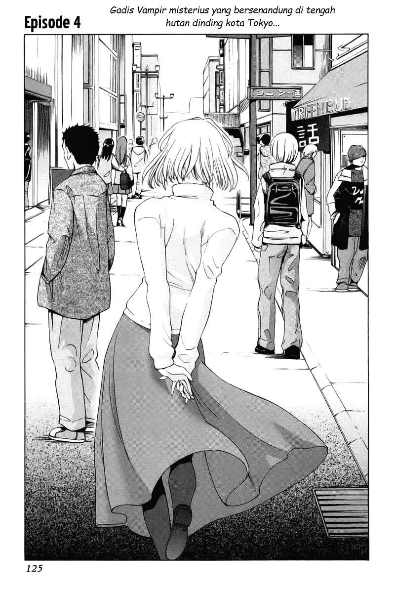 Manga Shingetsutan Tsukihime Chapter 04 gambar 2
