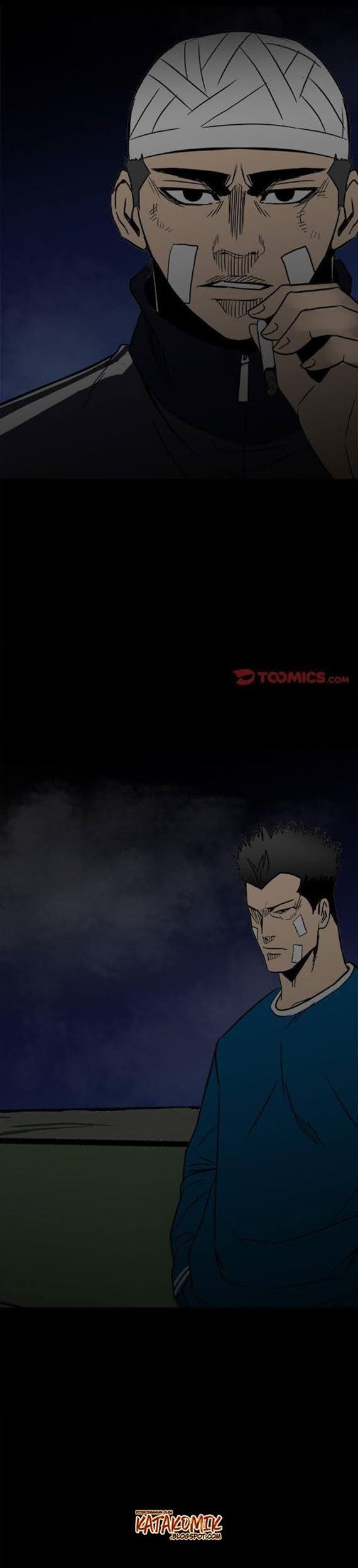 Manhwa The Villain Chapter 92 gambar 2