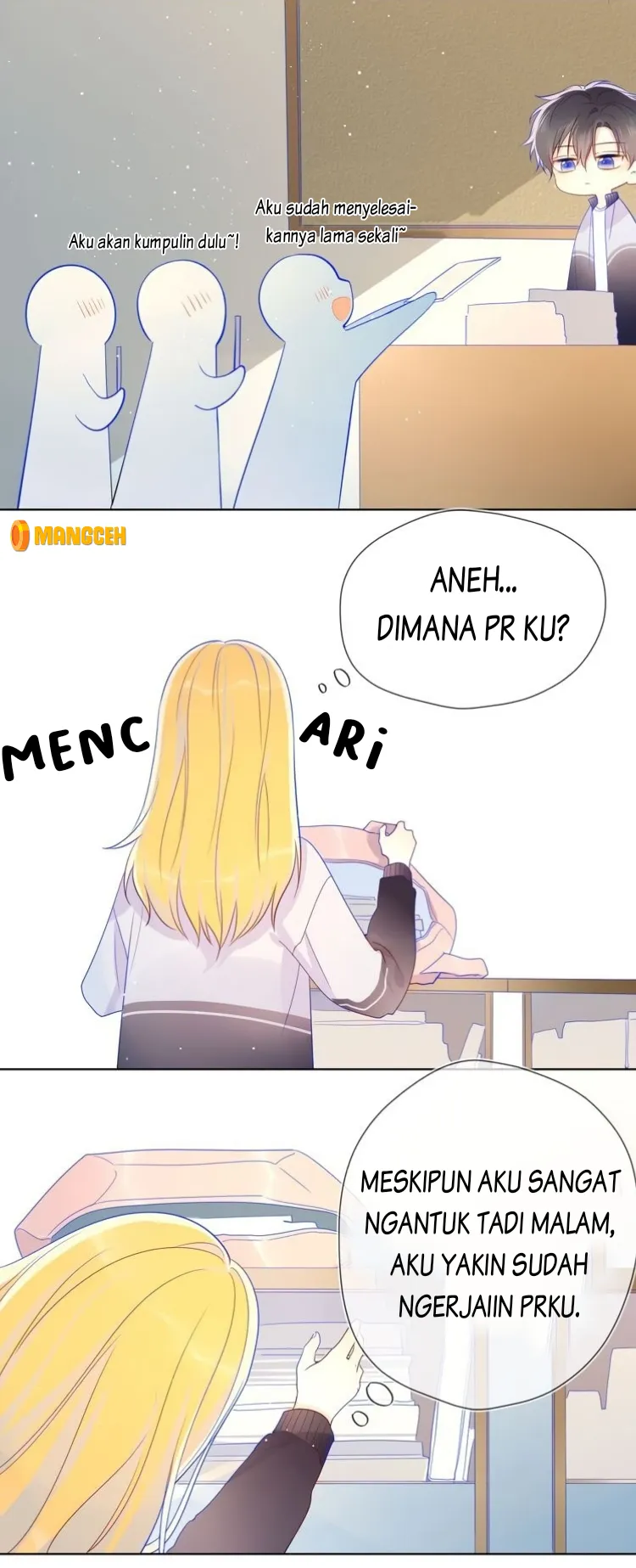The Stars and I Chapter 12 - Halaman 5