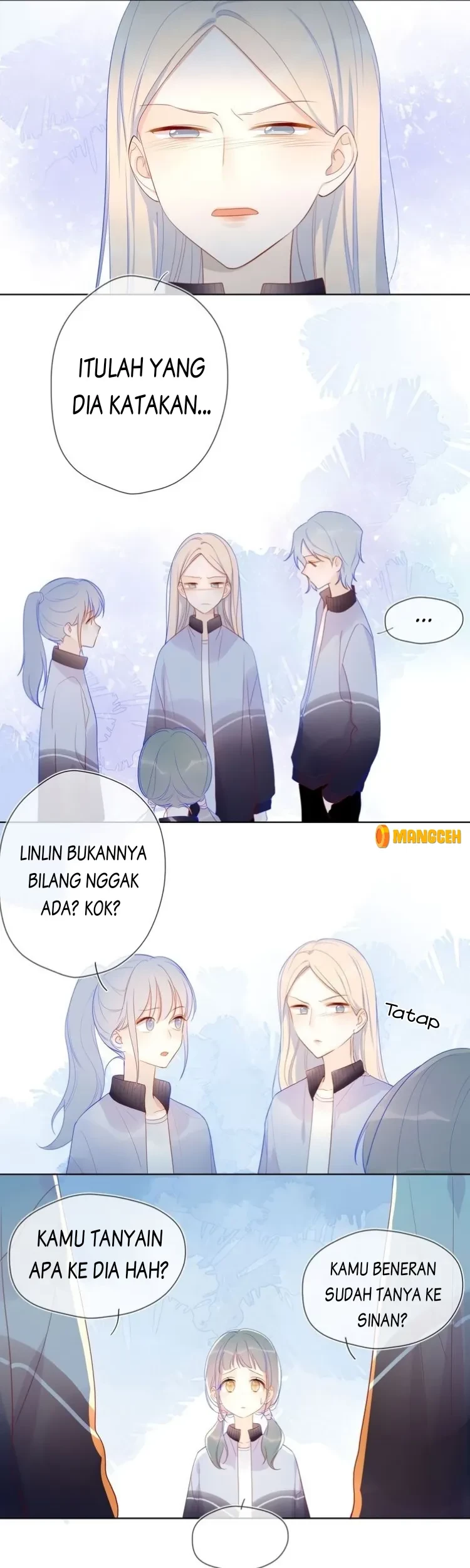 The Stars and I Chapter 11 - Halaman 3