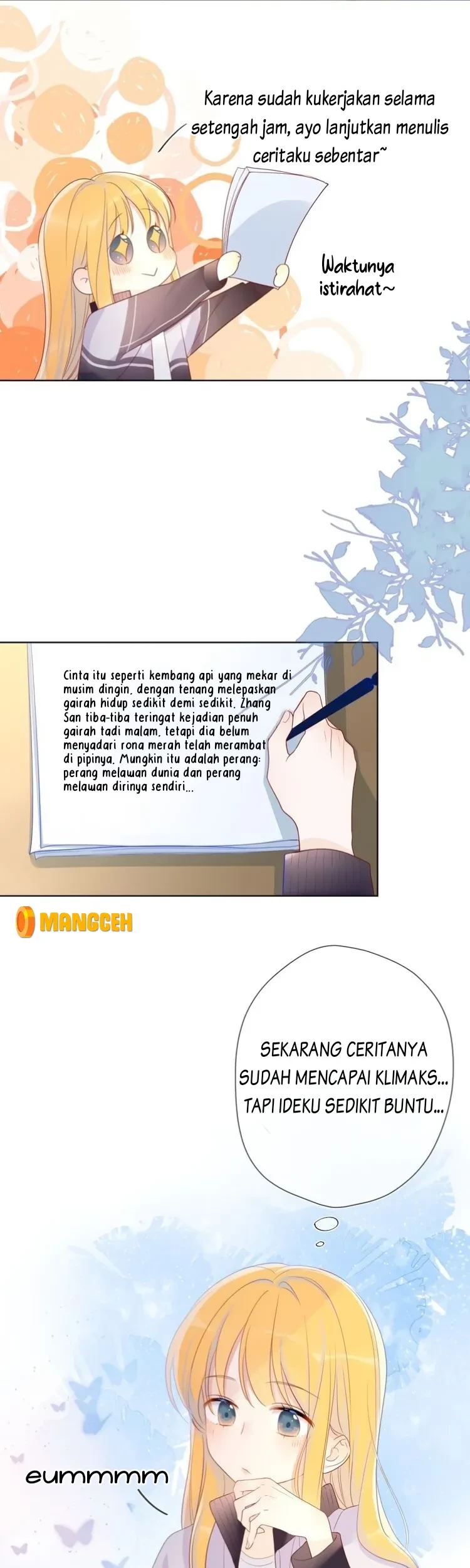 The Stars and I Chapter 11 - Halaman 7
