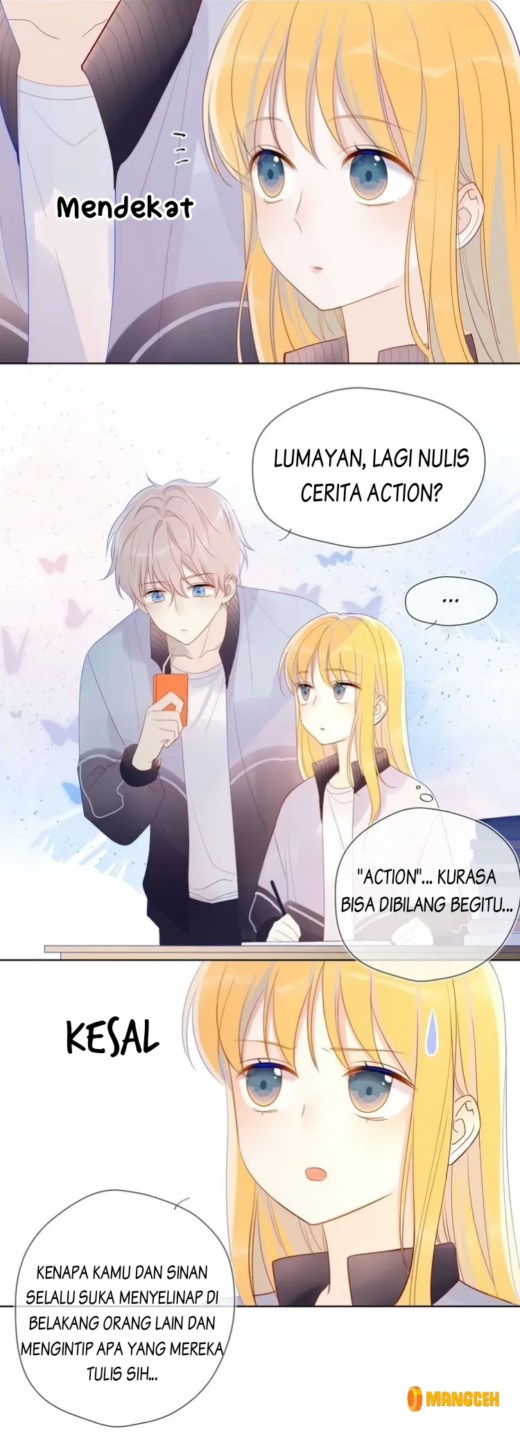 The Stars and I Chapter 11 - Halaman 9