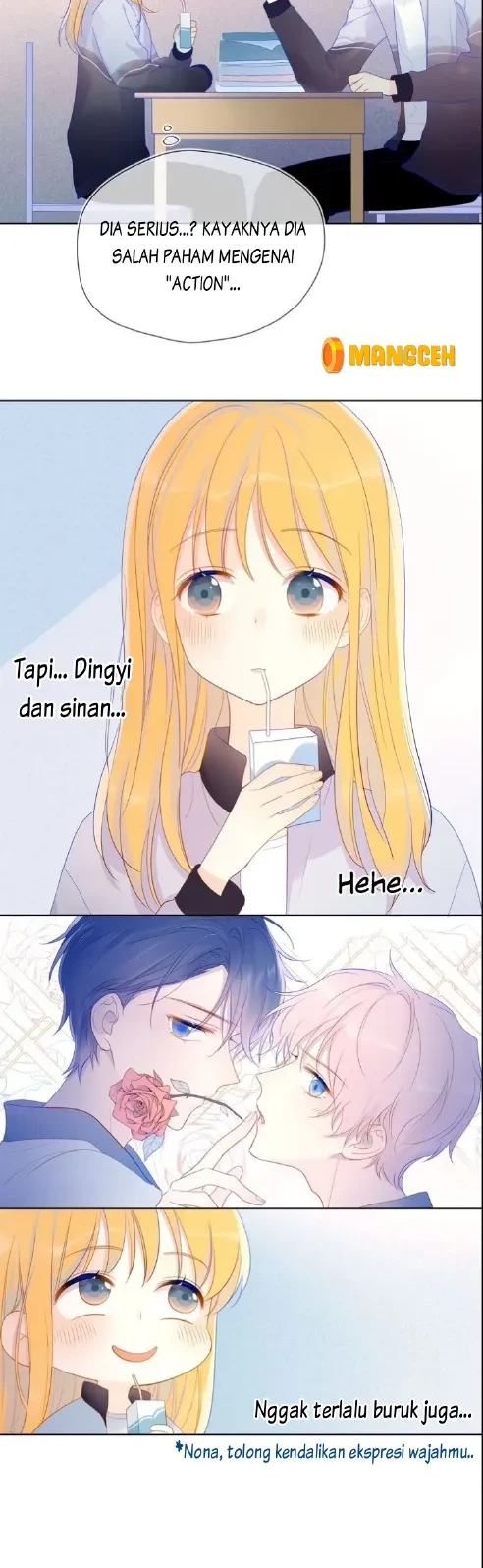The Stars and I Chapter 11 - Halaman 11