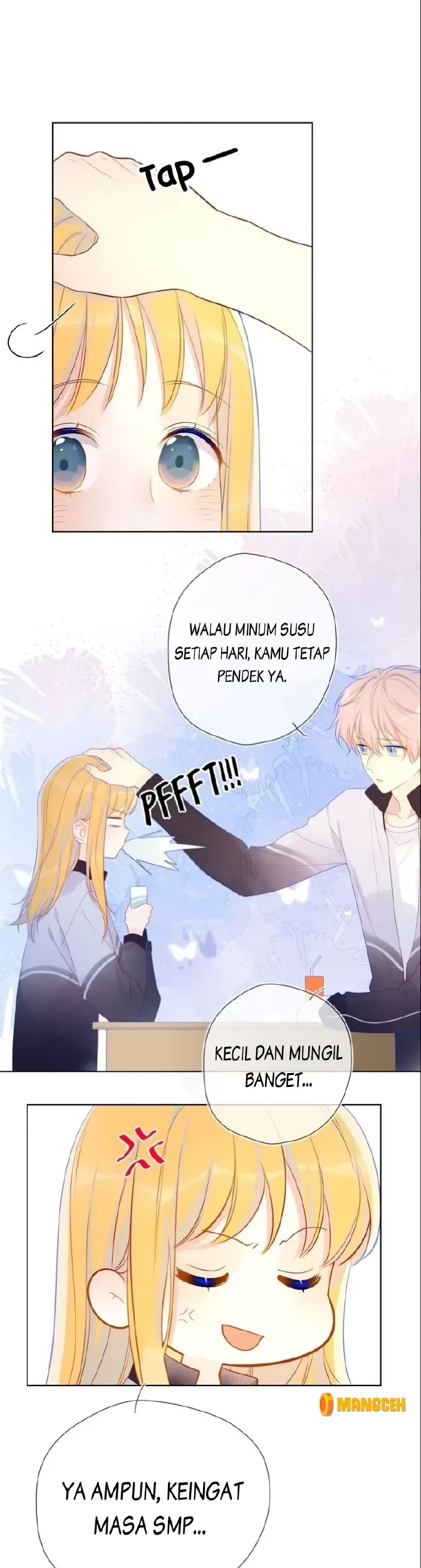 The Stars and I Chapter 11 - Halaman 12