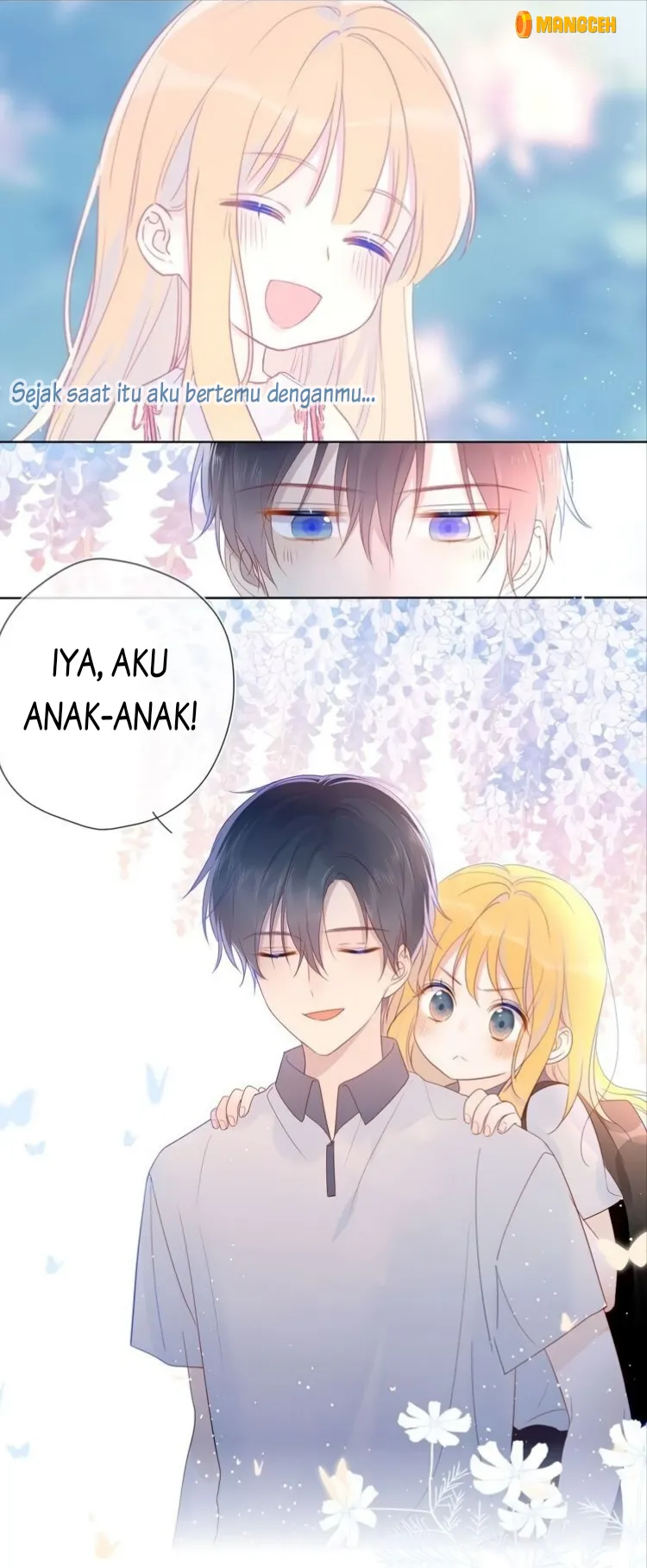 The Stars and I Chapter 10 - Halaman 22