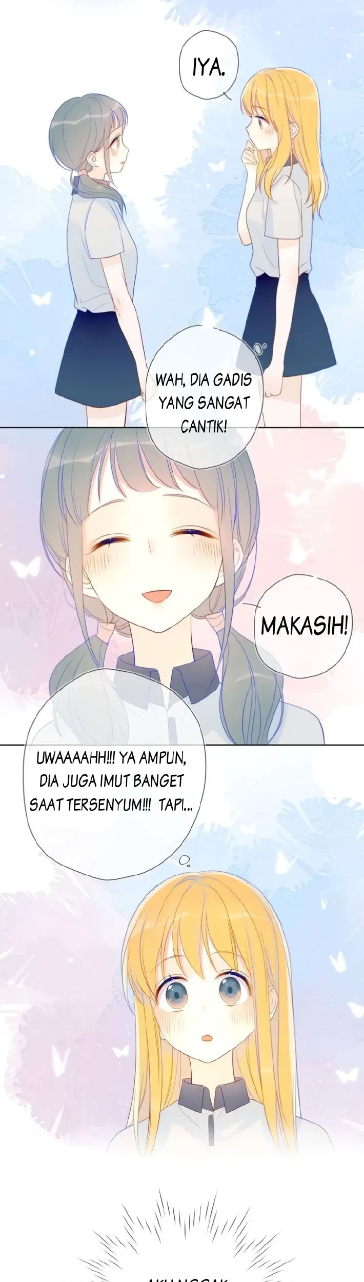 Komik The Stars and I Chapter 10 gambar 1