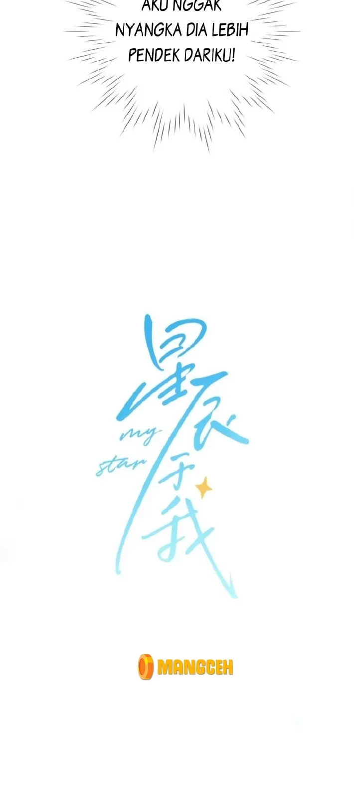 Manhua The Stars and I Chapter 10 gambar 2