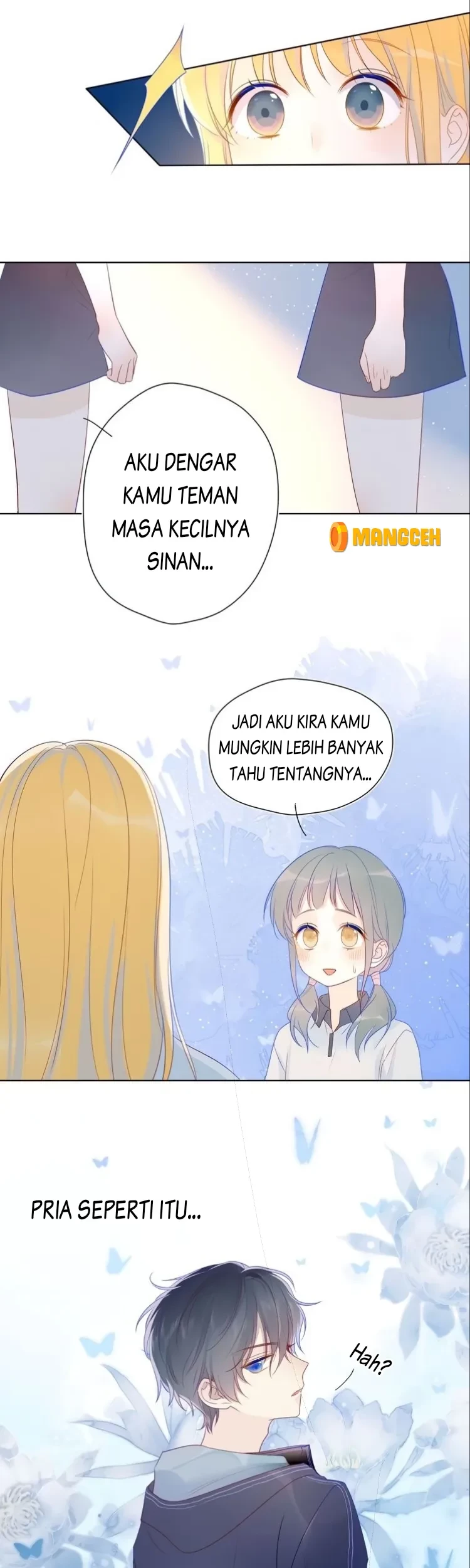 The Stars and I Chapter 10 - Halaman 5