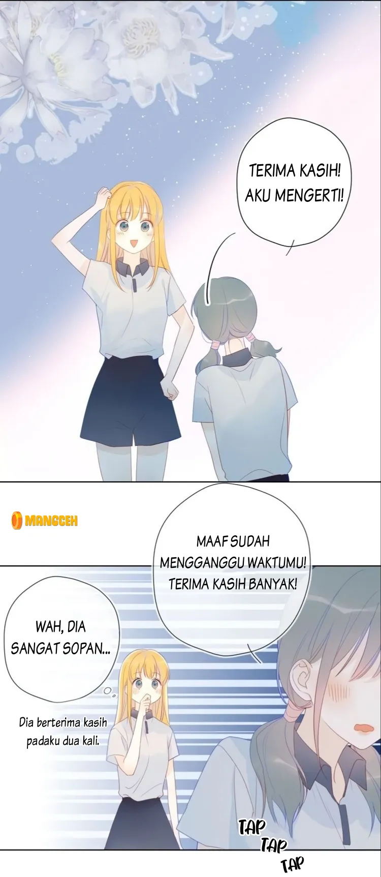 The Stars and I Chapter 10 - Halaman 9