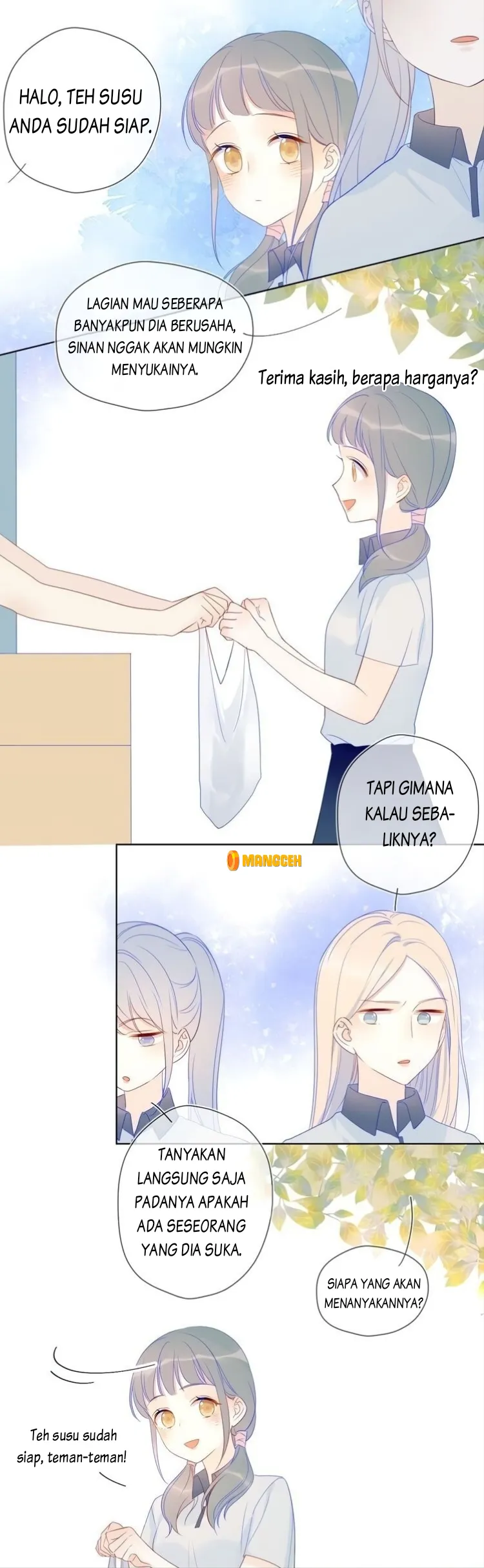 The Stars and I Chapter 09 - Halaman 11