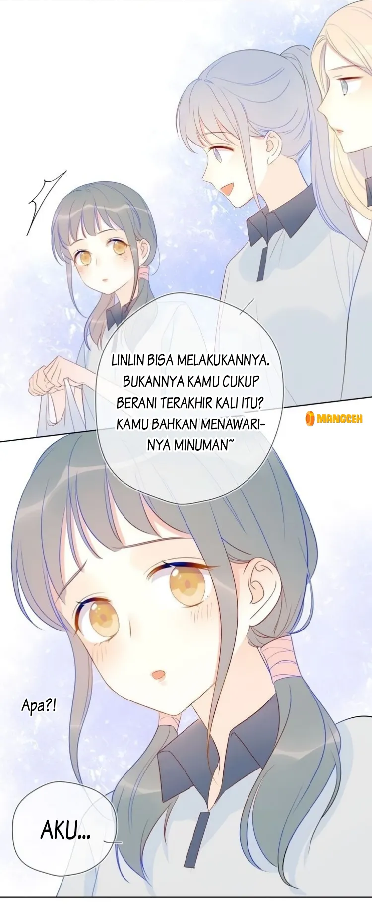 The Stars and I Chapter 09 - Halaman 12