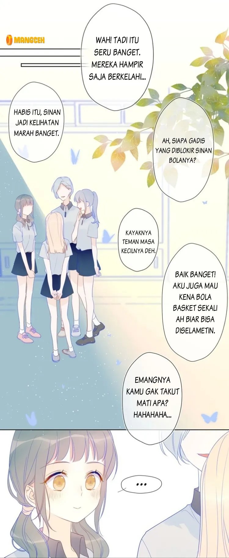 The Stars and I Chapter 08 - Halaman 3