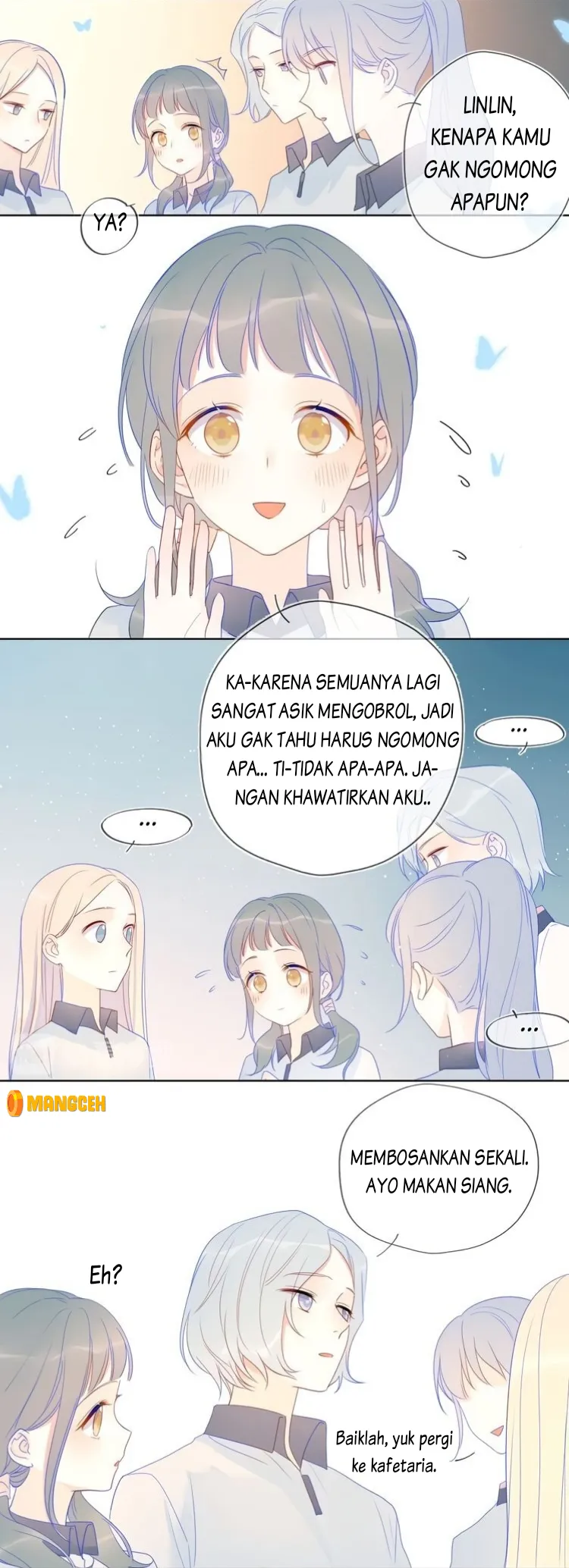 The Stars and I Chapter 08 - Halaman 4