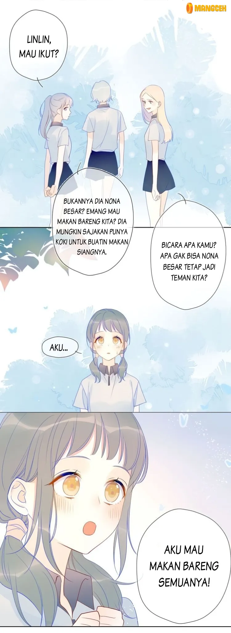 The Stars and I Chapter 08 - Halaman 5