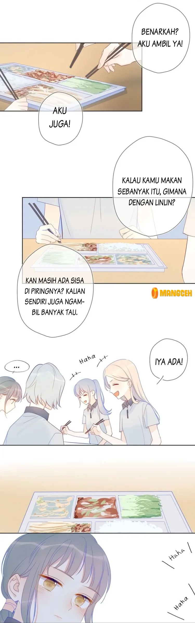 The Stars and I Chapter 08 - Halaman 8