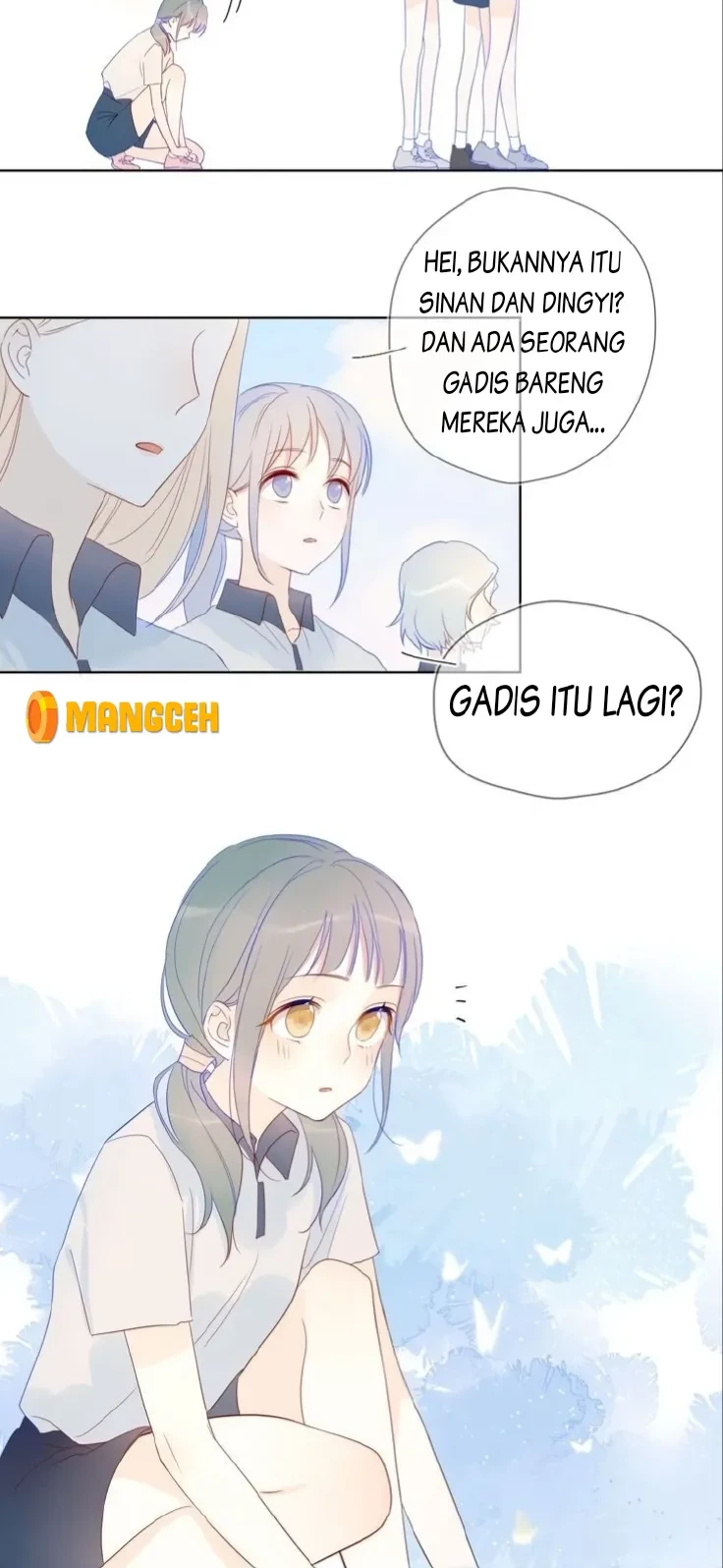 The Stars and I Chapter 08 - Halaman 12