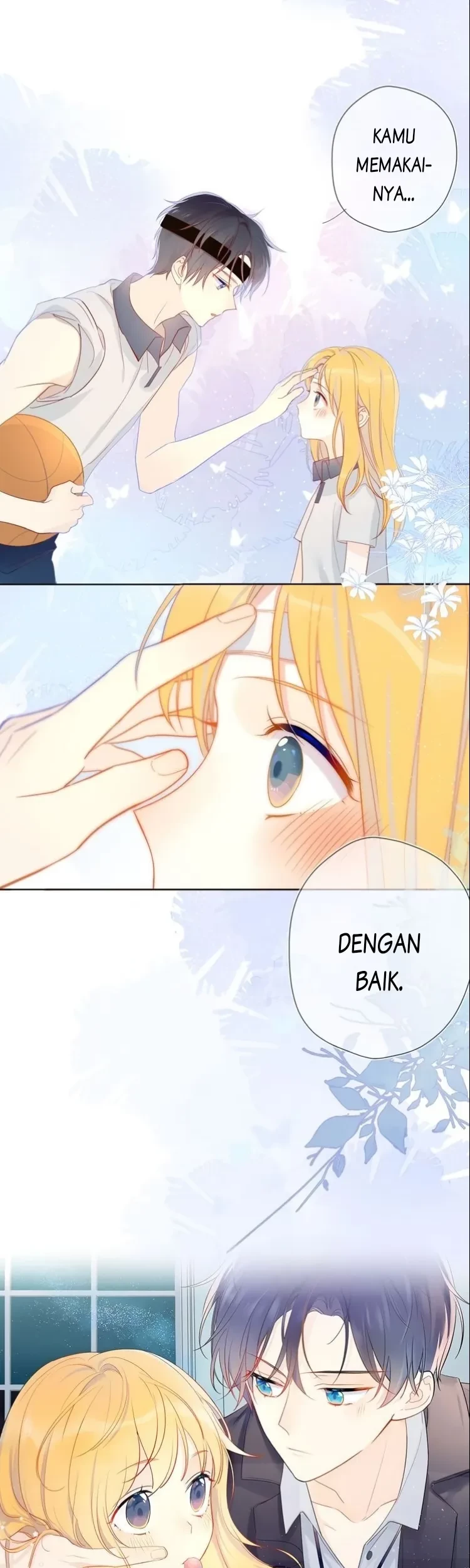 Komik The Stars and I Chapter 07 gambar 1