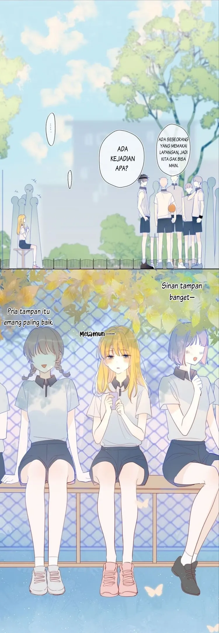 The Stars and I Chapter 07 - Halaman 5