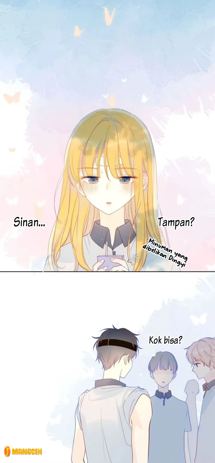 The Stars and I Chapter 07 - Halaman 6