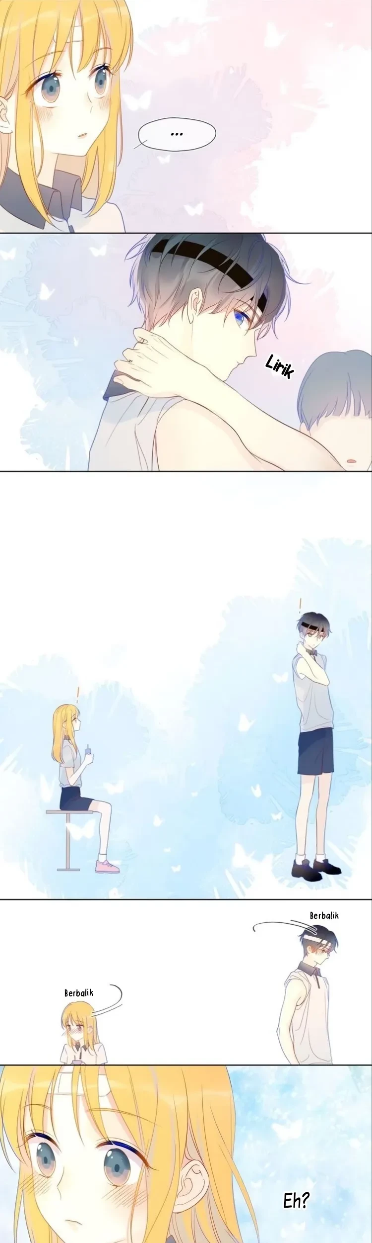 The Stars and I Chapter 07 - Halaman 7