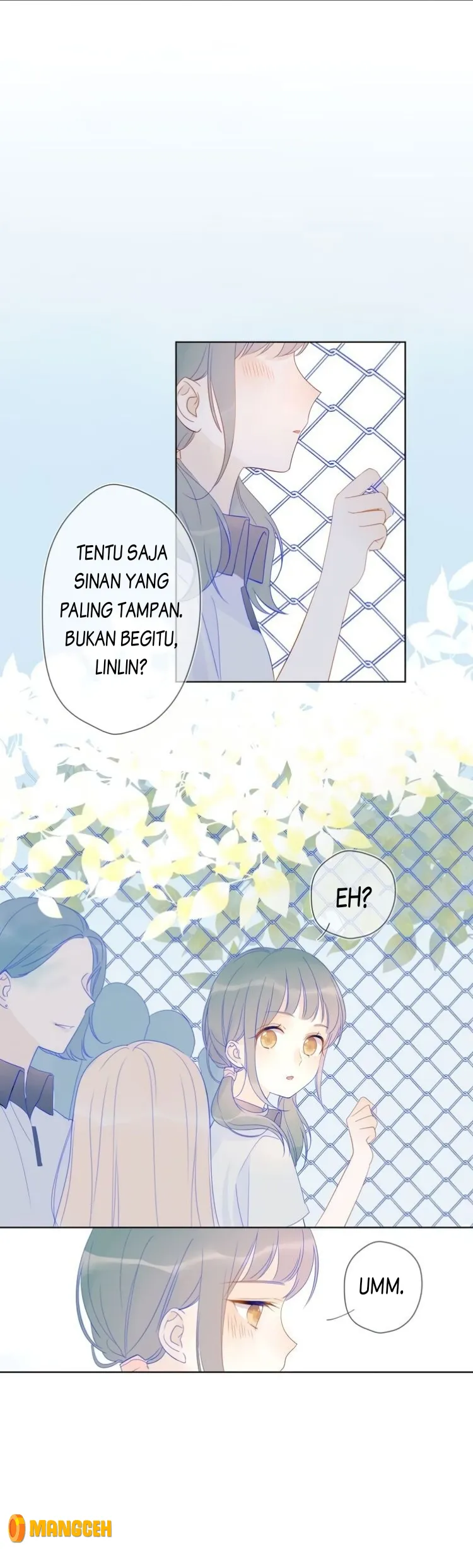 The Stars and I Chapter 07 - Halaman 9