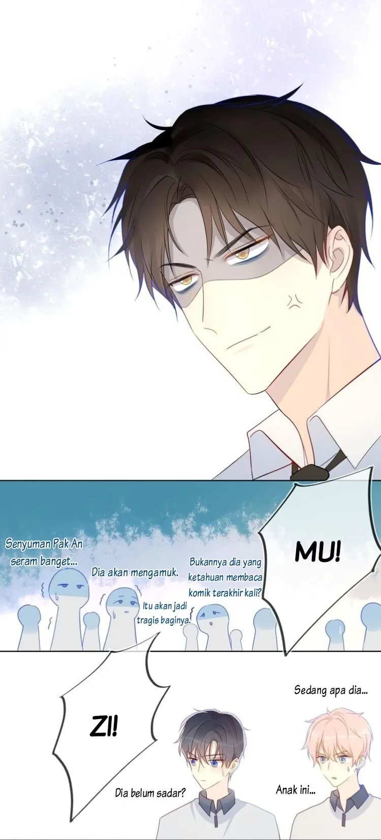 The Stars and I Chapter 06 - Halaman 21