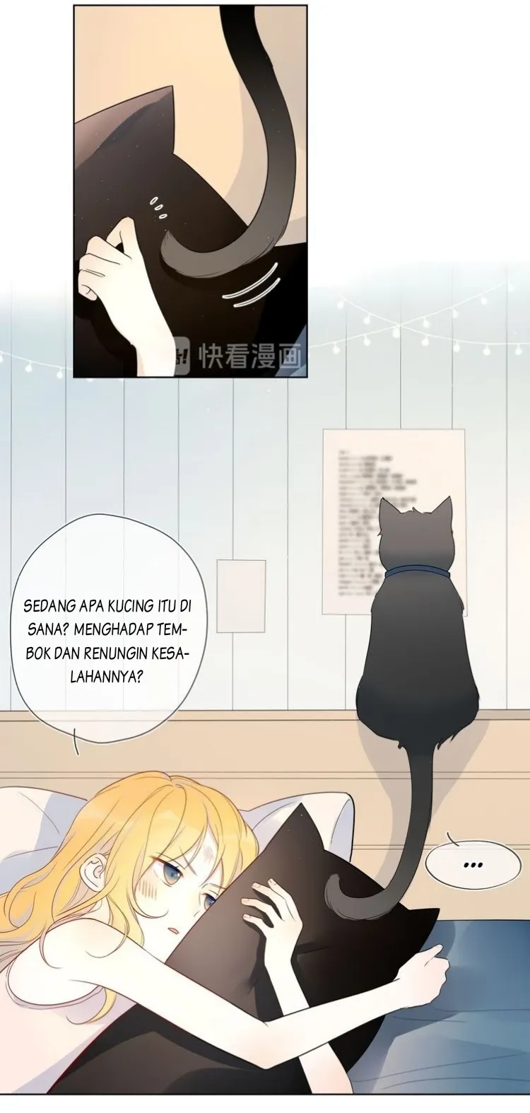 The Stars and I Chapter 06 - Halaman 5