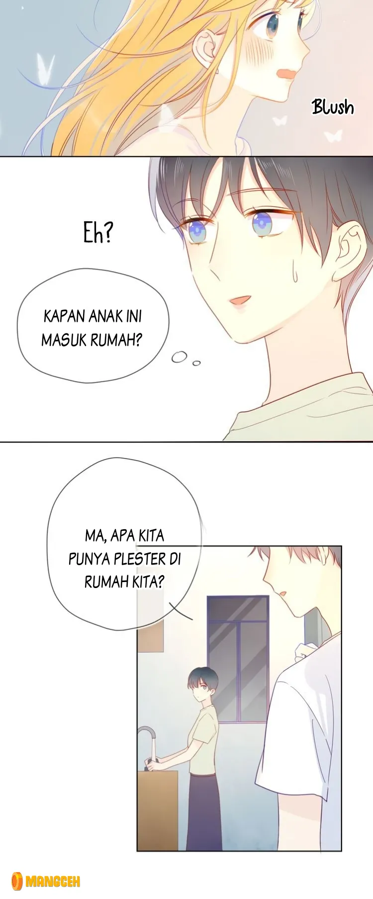 The Stars and I Chapter 05 - Halaman 17
