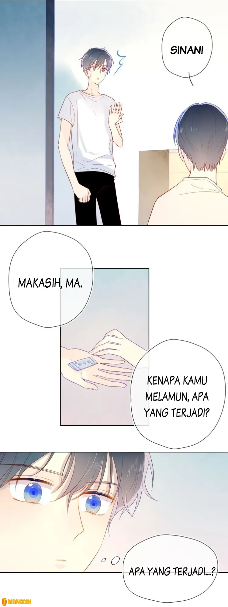 The Stars and I Chapter 05 - Halaman 20