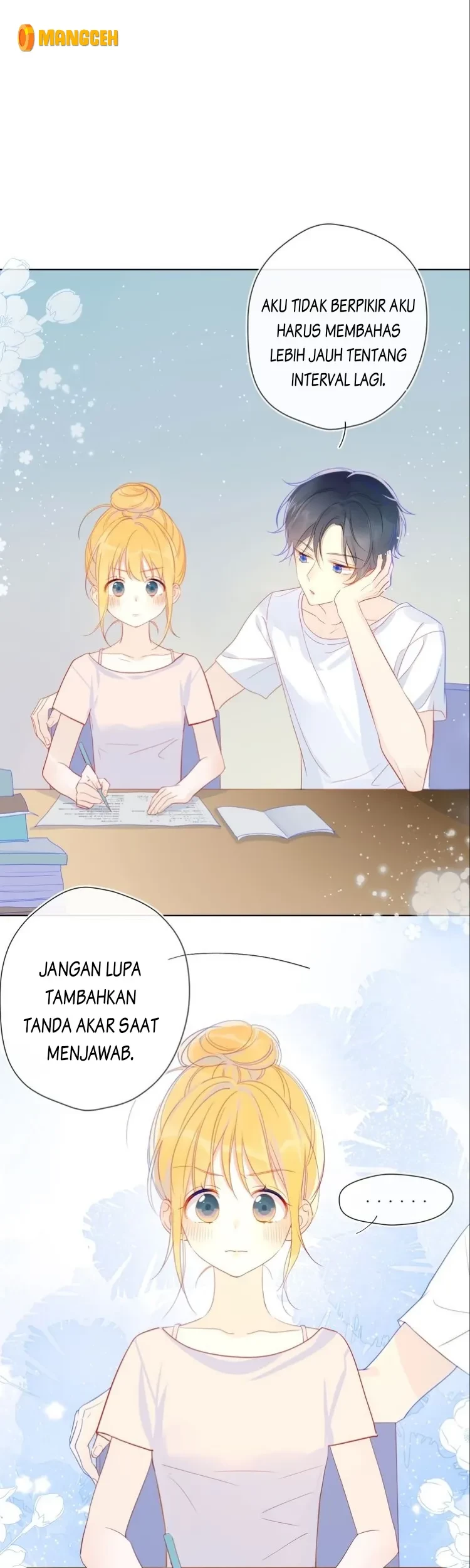 Komik The Stars and I Chapter 05 gambar 1