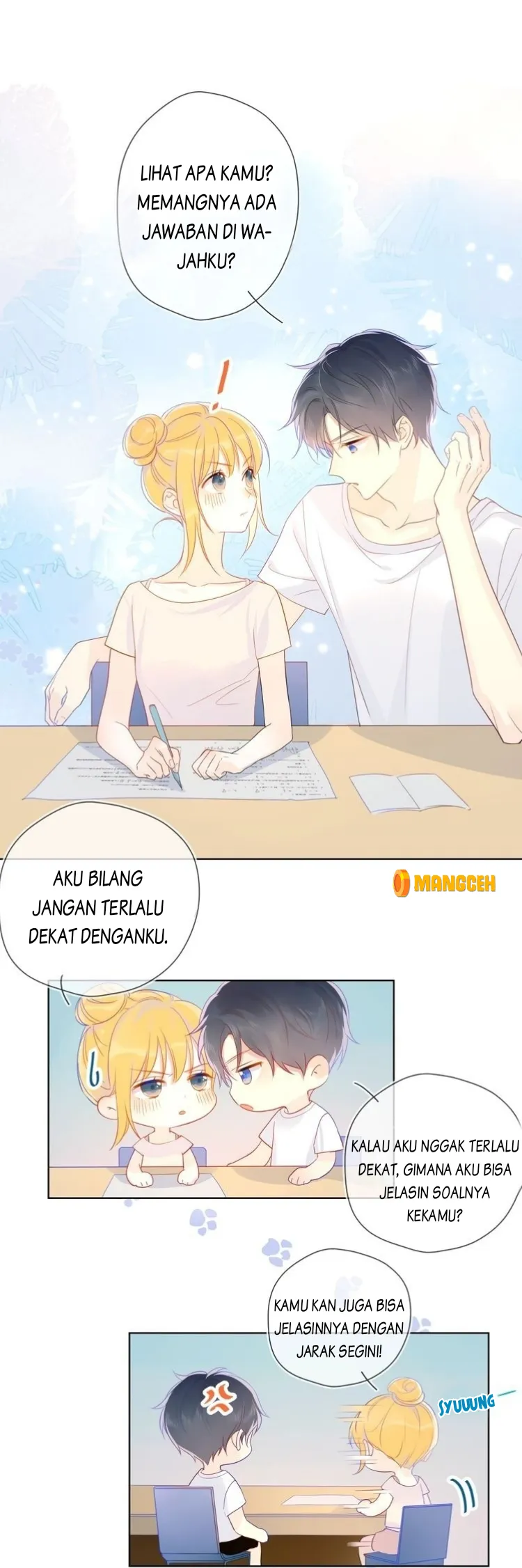 The Stars and I Chapter 05 - Halaman 5