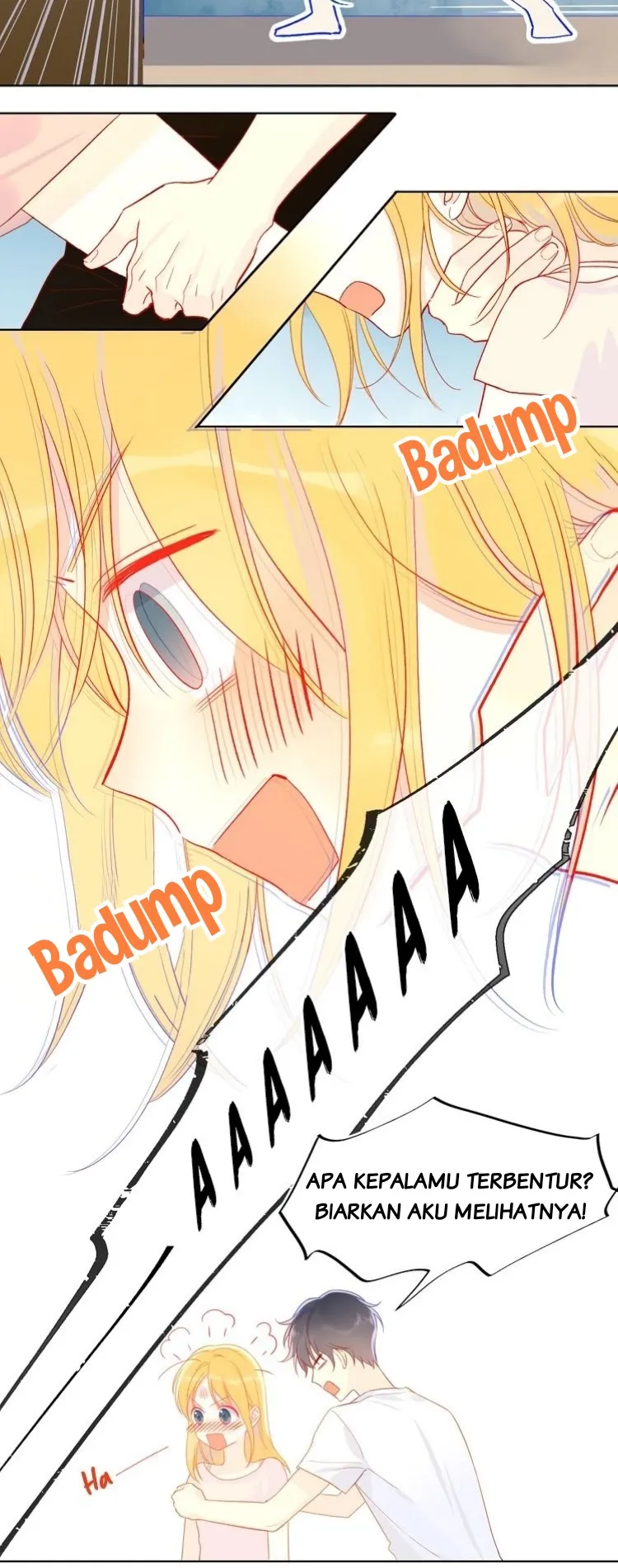 The Stars and I Chapter 05 - Halaman 13