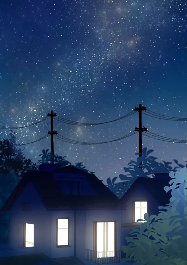 Manhua The Stars and I Chapter 04 gambar 2