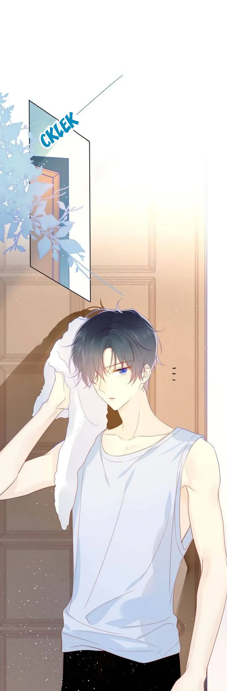 The Stars and I Chapter 04 - Halaman 13