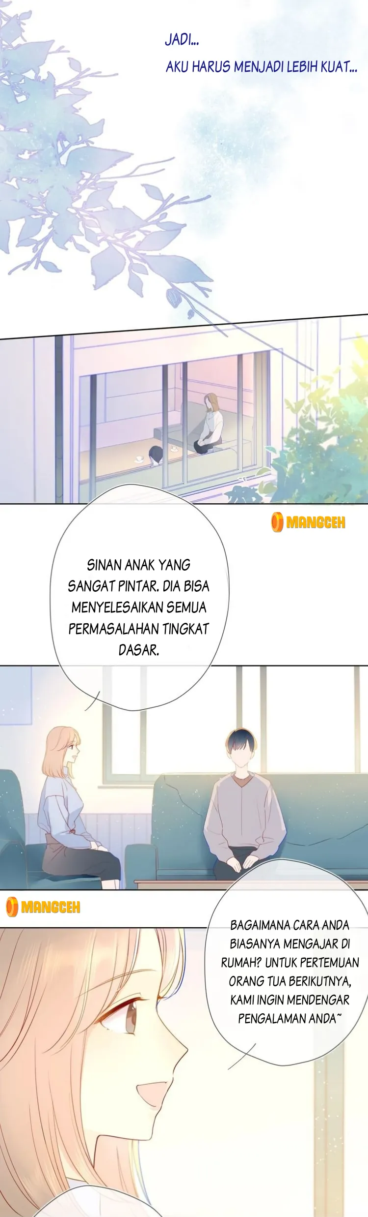 The Stars and I Chapter 03 - Halaman 20