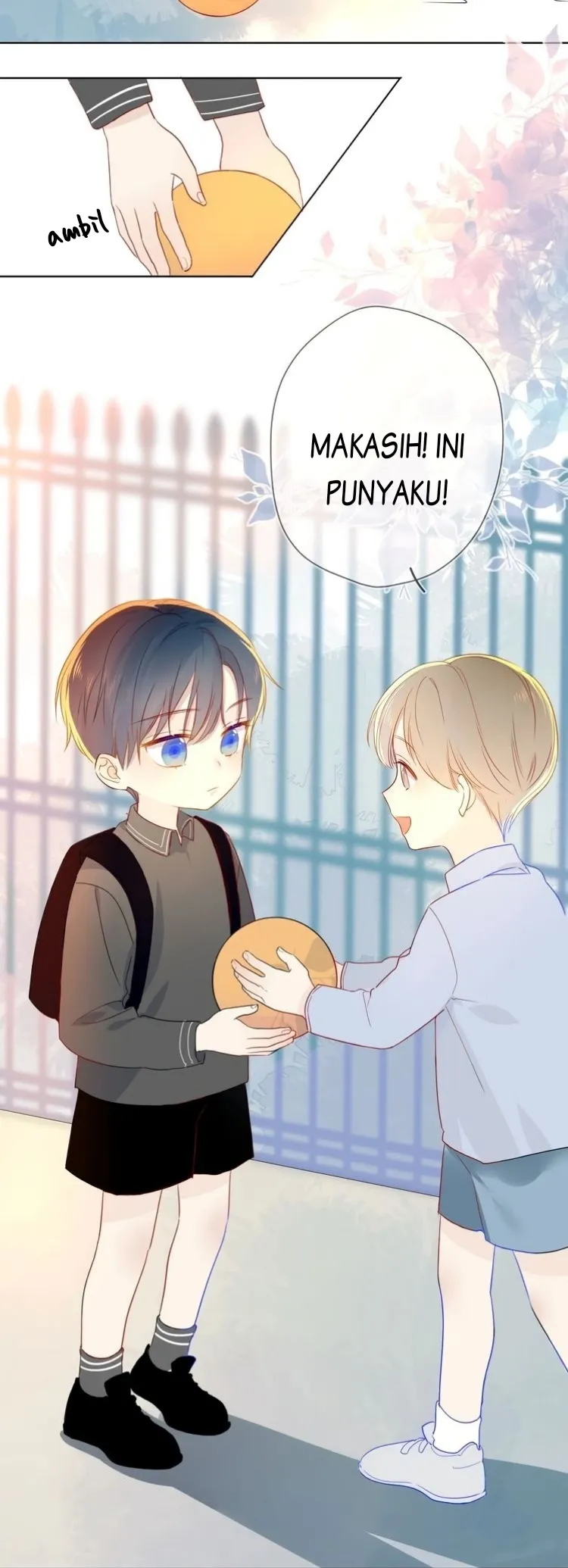The Stars and I Chapter 03 - Halaman 36
