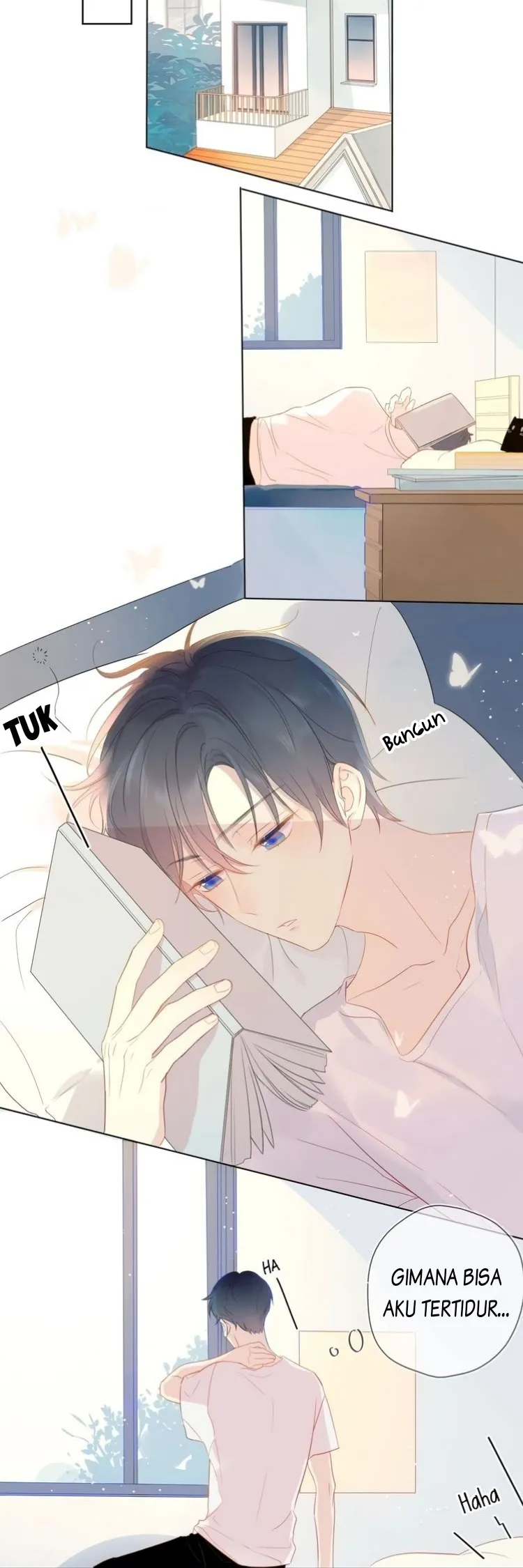 The Stars and I Chapter 03 - Halaman 49