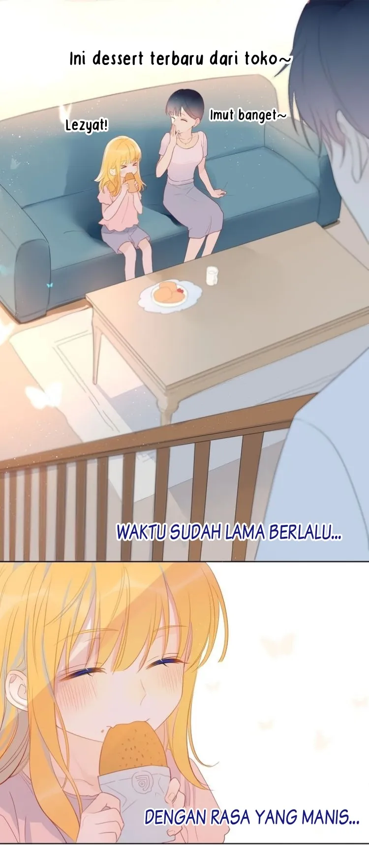 The Stars and I Chapter 03 - Halaman 51