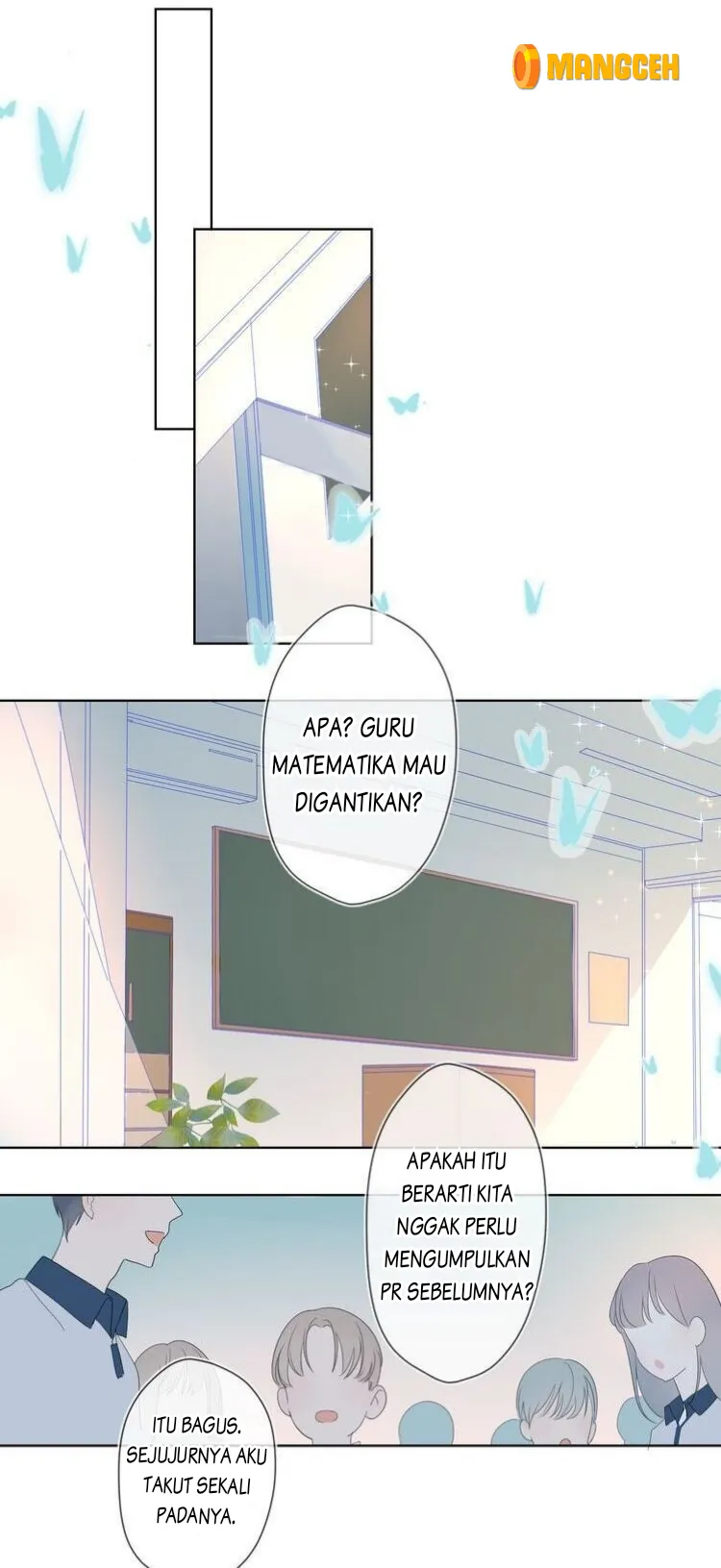 The Stars and I Chapter 02 - Halaman 21