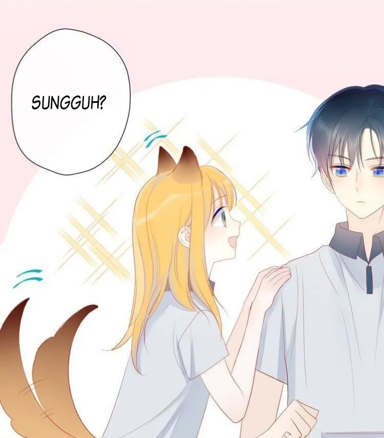 The Stars and I Chapter 02 - Halaman 35